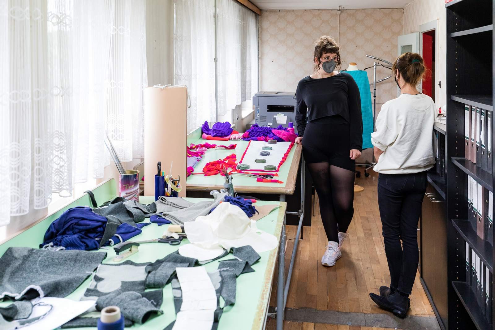 210917 AEDA Strickworkshop 2021 22